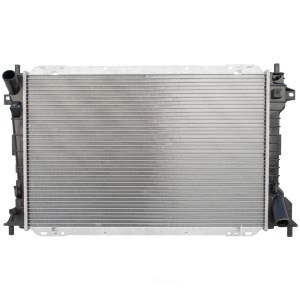 Denso Engine Coolant Radiator for 1999 Mercury Grand Marquis - 221-9029