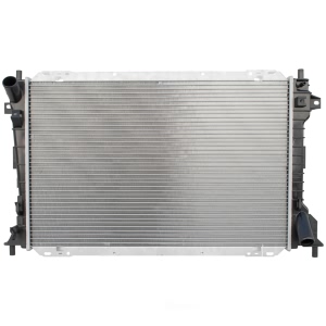 Denso Engine Coolant Radiator for 1999 Lincoln Town Car - 221-9029