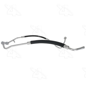 Four Seasons A C Discharge And Suction Line Hose Assembly for 2007 Dodge Ram 2500 - 66046