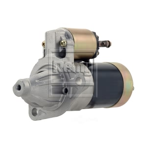 Remy Remanufactured Starter for 1997 Jeep Grand Cherokee - 17166