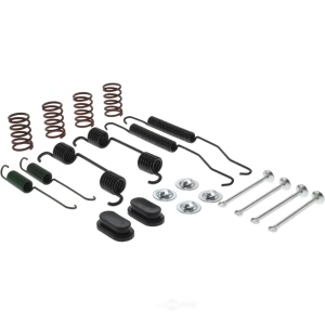Centric Rear Drum Brake Hardware Kit for Chrysler Sebring - 118.63021