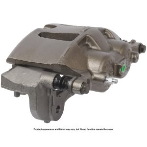 Cardone Reman Remanufactured Unloaded Caliper w/Bracket for 2014 Dodge Grand Caravan - 18-B5402