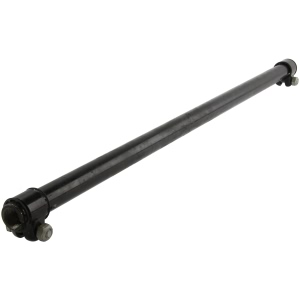 Centric Premium™ Front Driver Side Tie Rod End Adjusting Sleeve for 1993 Jeep Wrangler - 612.58805