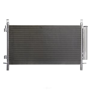 Spectra Premium A/C Condenser for 2010 Chevrolet Camaro - 7-3799