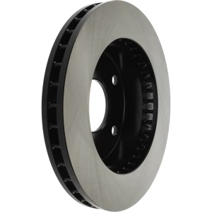 Centric Premium Vented Front Brake Rotor for 1999 Dodge Ram 1500 - 125.67029