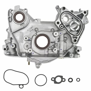 Sealed Power Oil Pump for 2002 Honda Accord - 224-43588