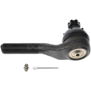 Dorman OE Solutions Front Passenger Side Outer Steering Tie Rod End - 534-569