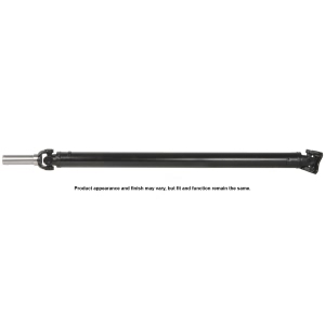 Cardone Reman Remanufactured Driveshaft/ Prop Shaft for 2007 Chrysler Aspen - 65-3015