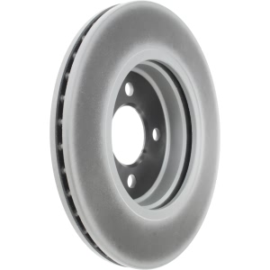 Centric GCX Plain 1-Piece Front Brake Rotor for 2004 Mini Cooper - 320.34067