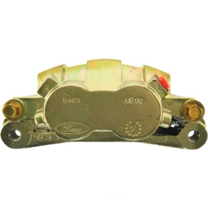 Centric Posi Quiet™ Loaded Front Driver Side Brake Caliper for 2004 Ford Excursion - 142.65040