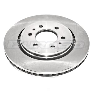 DuraGo Vented Front Brake Rotor for 2020 Ford F-150 - BR900846