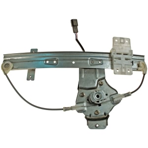 Dorman OE Solutions Rear Driver Side Power Window Regulator And Motor Assembly for 2004 Saturn Ion - 748-514