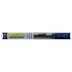 Anco Beam Winter Extreme Wiper Blade 18" for 2019 Audi e-tron Quattro - WX-18-OE