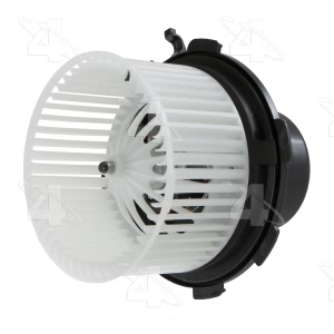 Four Seasons Hvac Blower Motor With Wheel for Mercedes-Benz - 75063