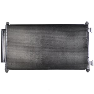 Denso A/C Condenser for Honda CR-V - 477-0626