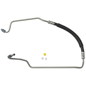 Gates Power Steering Pressure Line Hose Assembly for 1993 Oldsmobile Cutlass Supreme - 366430