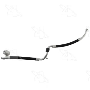 Four Seasons A C Refrigerant Suction Hose for 2009 Kia Rondo - 66277