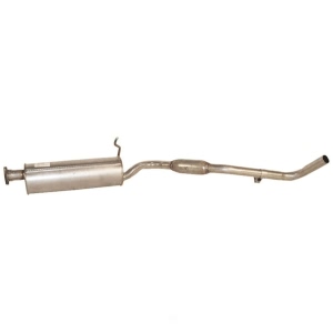 Bosal Rear Exhaust Muffler for 1993 Nissan D21 - 283-269