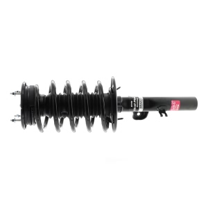 KYB Strut Plus Front Passenger Side Twin Tube Complete Strut Assembly for 2009 Mercury Sable - SR4277