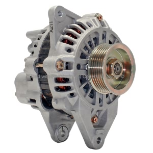 Quality-Built Alternator Remanufactured for 1996 Dodge Stealth - 13596