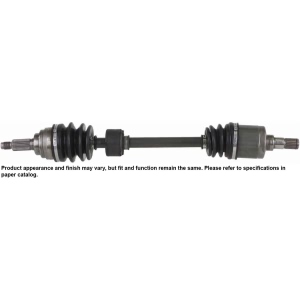 Cardone Reman Remanufactured CV Axle Assembly for 1999 Suzuki Esteem - 60-7235