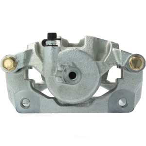 Centric Semi-Loaded Brake Caliper for 2017 Chevrolet Spark - 141.62230