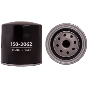 Denso FTF™ SAE Thread Engine Oil Filter for 1987 Dodge W100 - 150-2062