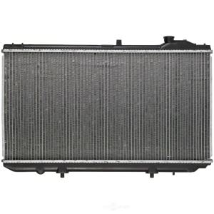 Spectra Premium Complete Radiator for 1998 Lexus GS300 - CU2222