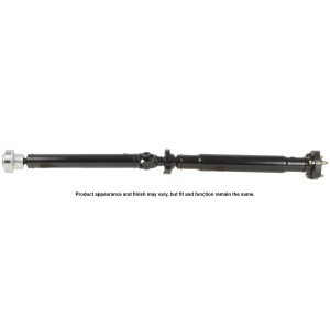 Cardone Reman Remanufactured Driveshaft/ Prop Shaft for 2007 BMW 750Li - 65-7019