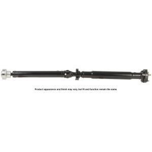 Cardone Reman Remanufactured Driveshaft/ Prop Shaft - 65-7019