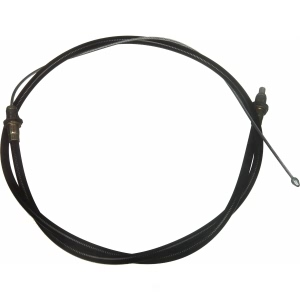 Wagner Parking Brake Cable for 1995 Chevrolet S10 - BC132390