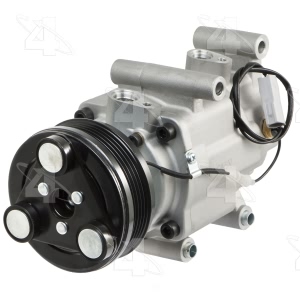 Four Seasons A C Compressor With Clutch for Mazda 5 - 58463
