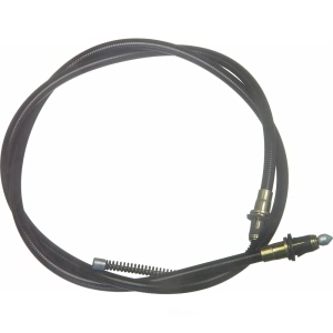 Wagner Parking Brake Cable for 1990 Jeep Wrangler - BC130872