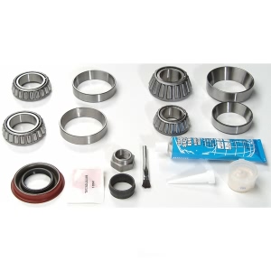 National Differential Bearing for 1986 Chevrolet Astro - RA-320