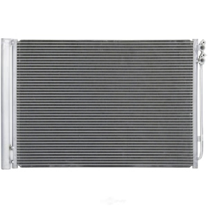 Spectra Premium A/C Condenser for BMW 535i GT xDrive - 7-4069