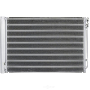 Spectra Premium A/C Condenser for 2015 BMW 535i - 7-4069