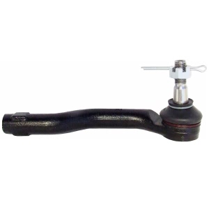 Delphi Front Passenger Side Outer Steering Tie Rod End for 2012 Mazda 2 - TA2674