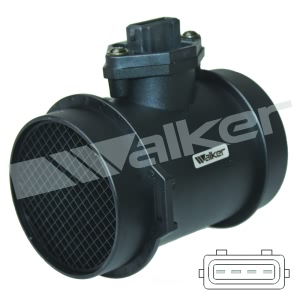 Walker Products Mass Air Flow Sensor for Audi A8 Quattro - 245-1259