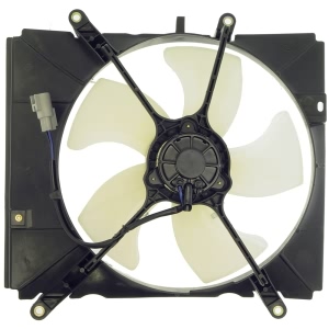 Dorman Engine Cooling Fan Assembly for 1993 Toyota Paseo - 620-561