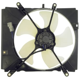 Dorman Engine Cooling Fan Assembly for 1991 Toyota Tercel - 620-561