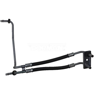 Dorman Transmission Oil Cooler Line for 2008 Saturn Aura - 624-521