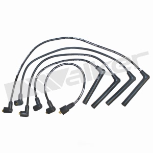 Walker Products Spark Plug Wire Set for 1990 Saab 900 - 924-1065