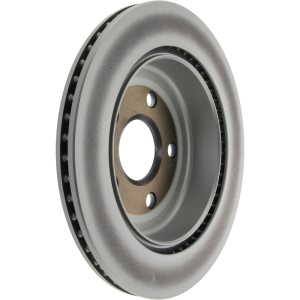 Centric GCX Rotor With Partial Coating for 2008 Pontiac G8 - 320.62111