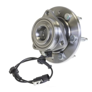 FAG Front Wheel Hub Assembly for 2015 Chevrolet Tahoe - 103233