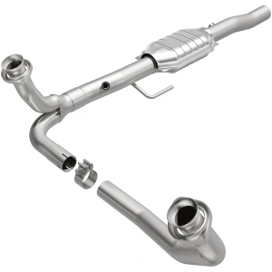 MagnaFlow Direct Fit Catalytic Converter for Dodge Durango - 445280