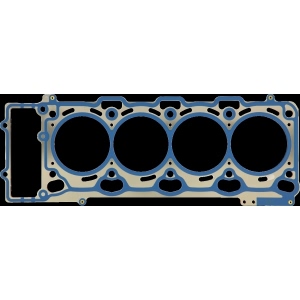 Victor Reinz Passenger Side Cylinder Head Gasket for BMW - 61-34905-10