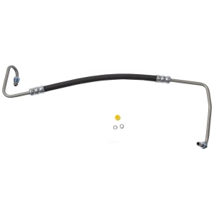 Gates Power Steering Pressure Line Hose Assembly for Oldsmobile Custom Cruiser - 361780
