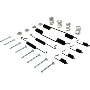 Centric Rear Drum Brake Hardware Kit for Volkswagen - 118.33007
