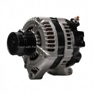 Quality-Built Alternator Remanufactured for Jeep Liberty - 15457