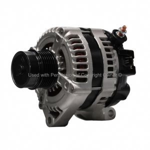 Quality-Built Alternator Remanufactured for Jeep - 15457